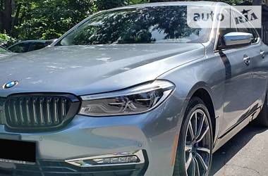 Хэтчбек BMW 6 Series GT 2018 в Харькове