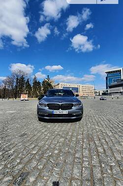 Хэтчбек BMW 6 Series GT 2018 в Харькове