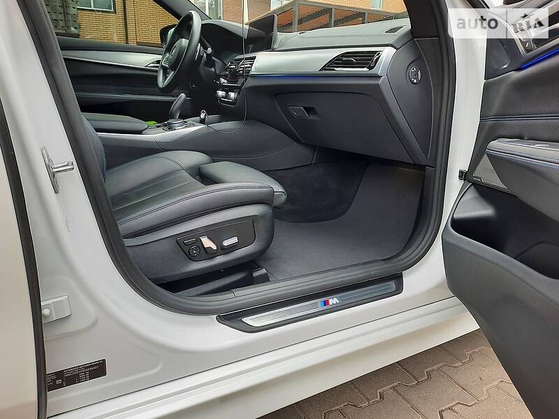 Хэтчбек BMW 6 Series GT 2018 в Хмельницком