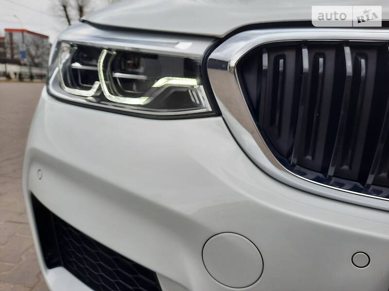 Хэтчбек BMW 6 Series GT 2018 в Хмельницком