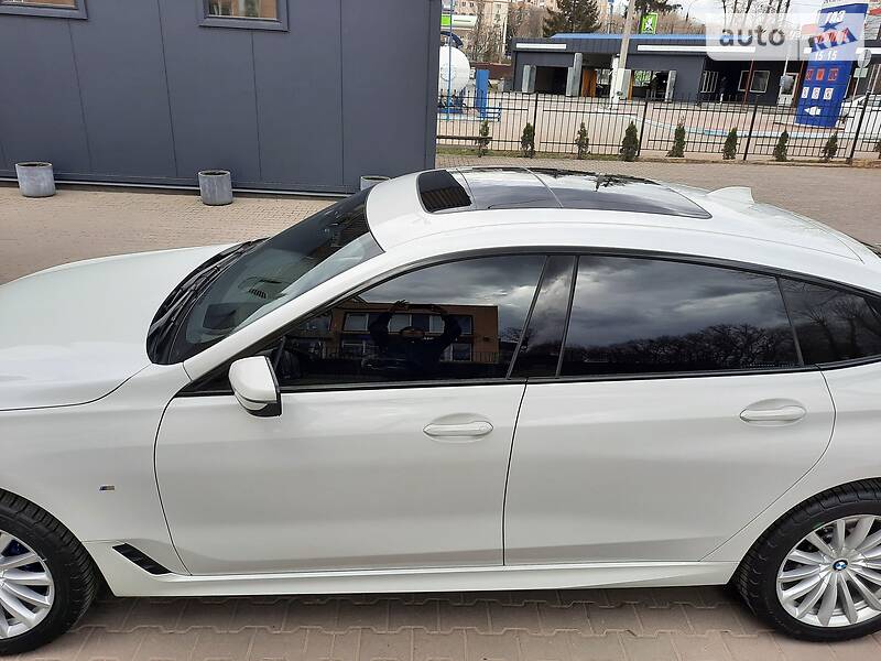 Хэтчбек BMW 6 Series GT 2018 в Хмельницком