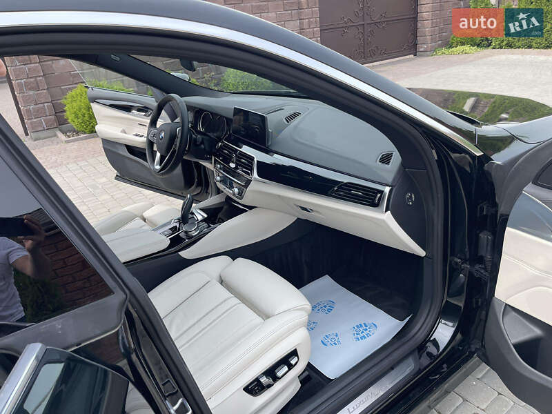 Лифтбек BMW 6 Series GT 2018 в Ровно фото 5 Лифтбек BMW 6 Series GT 2018 в Ровно