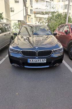 Ліфтбек BMW 6 Series GT 2019 в Києві