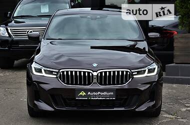 Седан BMW 6 Series GT 2017 в Києві