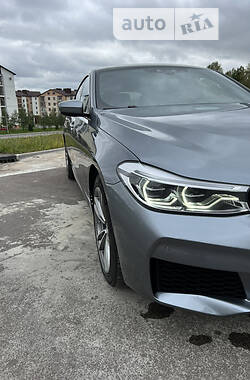 Седан BMW 6 Series GT 2018 в Ровно