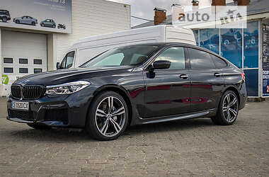 BMW 630d xDrive GT