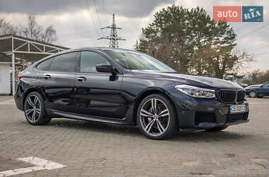 Лифтбек BMW 6 Series GT 2018 в 