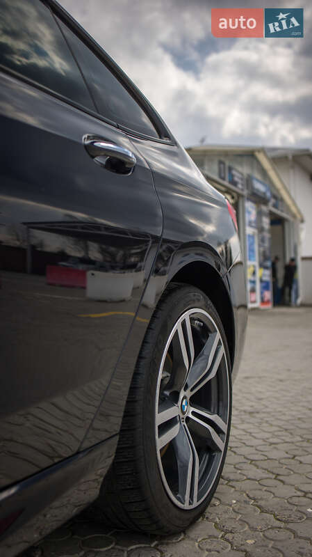 Лифтбек BMW 6 Series GT 2018 в Черновцах