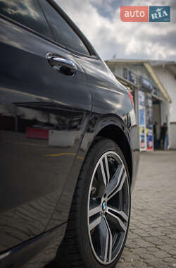 Лифтбек BMW 6 Series GT 2018 в 