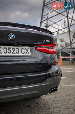 Лифтбек BMW 6 Series GT 2018 в 