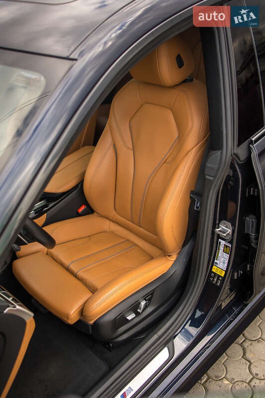 Лифтбек BMW 6 Series GT 2018 в Черновцах