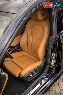 Лифтбек BMW 6 Series GT 2018 в 