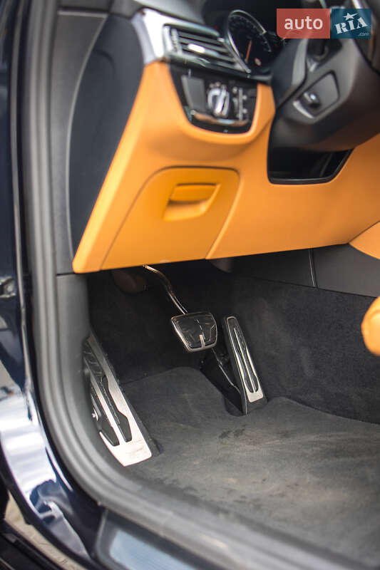 Лифтбек BMW 6 Series GT 2018 в Черновцах