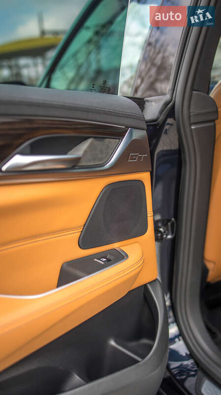 Лифтбек BMW 6 Series GT 2018 в Черновцах
