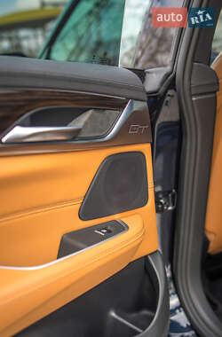 Лифтбек BMW 6 Series GT 2018 в 