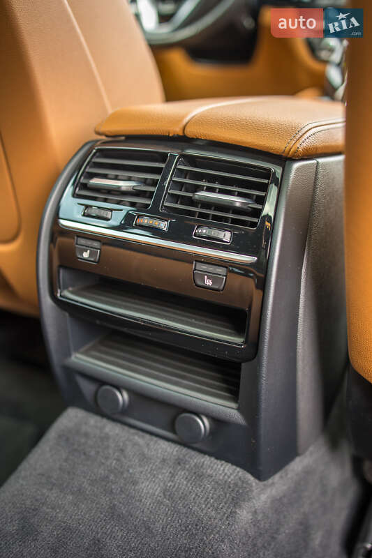 Лифтбек BMW 6 Series GT 2018 в Черновцах