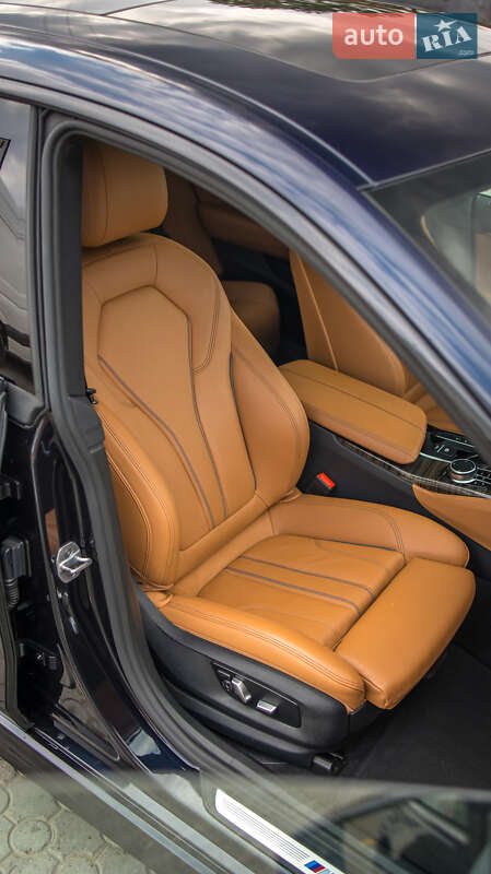 Лифтбек BMW 6 Series GT 2018 в Черновцах