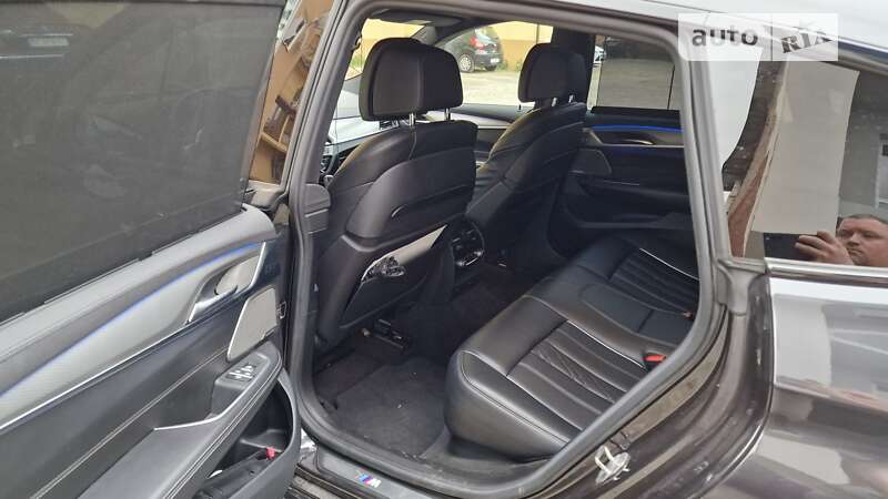 Лифтбек BMW 6 Series GT 2018 в Дрогобыче