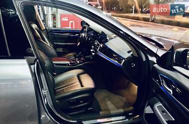 Лифтбек BMW 6 Series GT 2019 в 