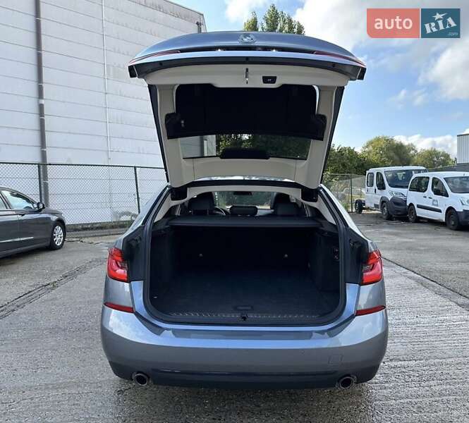 Лифтбек BMW 6 Series GT 2019 в Хмельницком