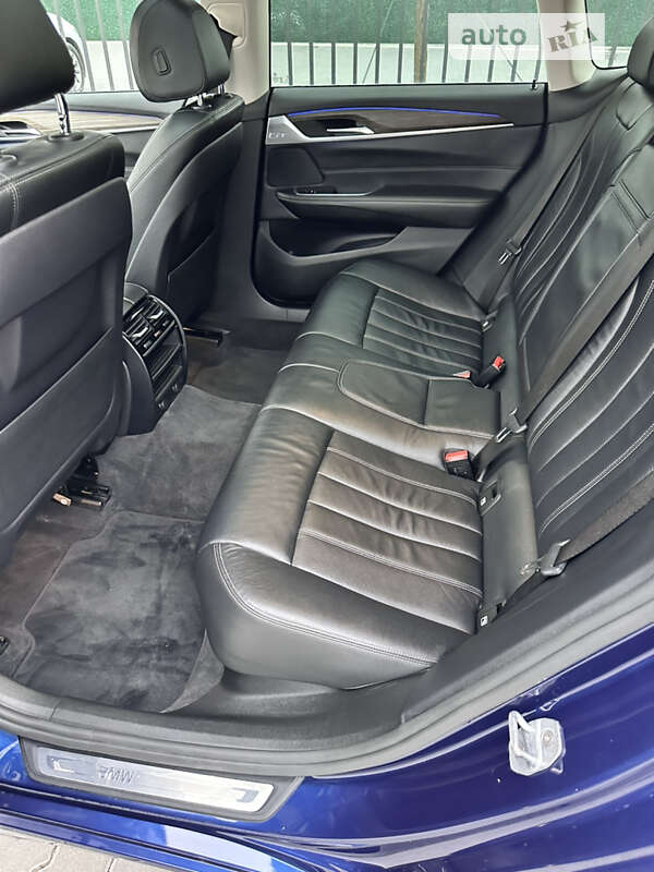 Лифтбек BMW 6 Series GT 2018 в Луцке фото 28 Лифтбек BMW 6 Series GT 2018 в Луцке