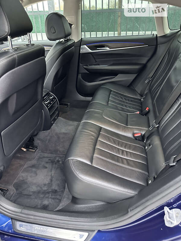 Лифтбек BMW 6 Series GT 2018 в Луцке фото 27 Лифтбек BMW 6 Series GT 2018 в Луцке