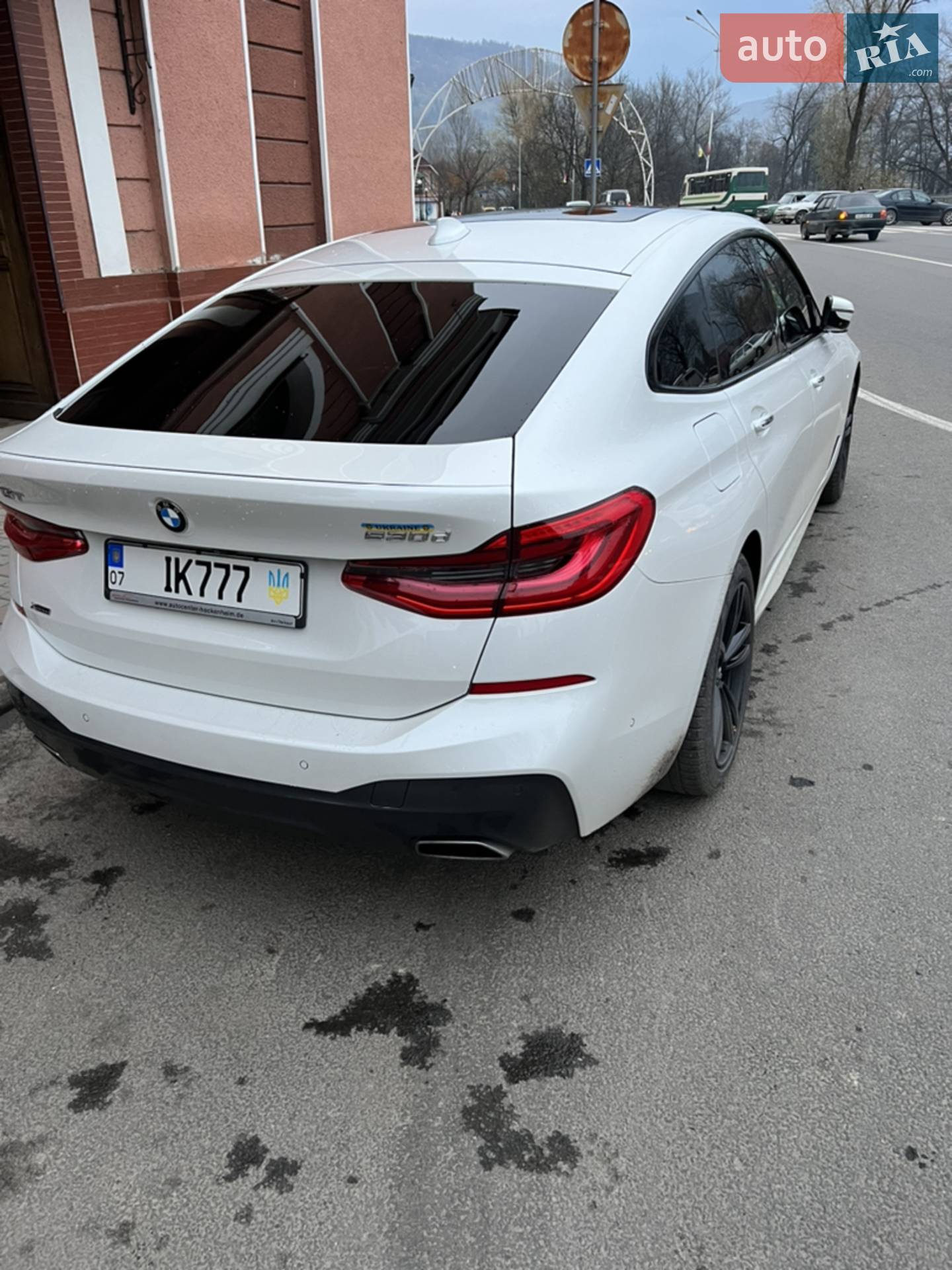 2018 BMW 6er - мініатюра 36