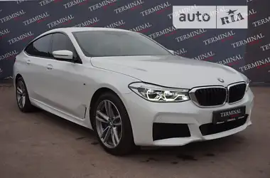 BMW 6 Series GT 2018