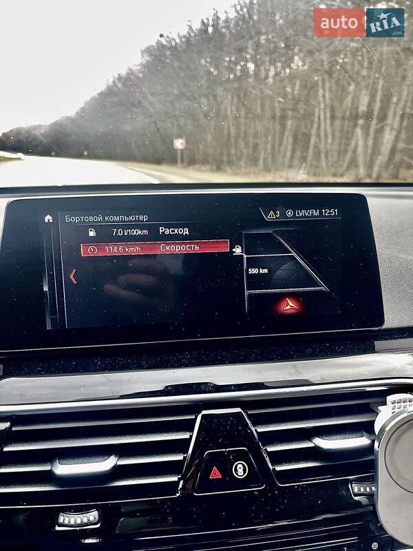 Лифтбек BMW 6 Series GT 2019 в Хмельницком