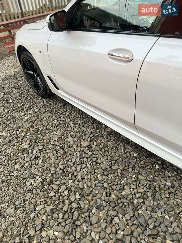 Ліфтбек BMW 6 Series GT 2018 в Рахові