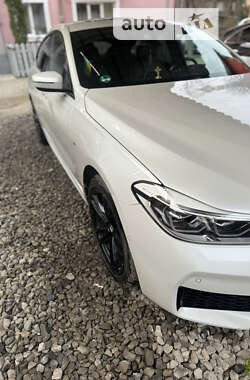 Ліфтбек BMW 6 Series GT 2018 в Рахові