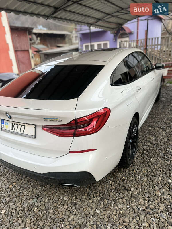 Ліфтбек BMW 6 Series GT 2018 в Рахові