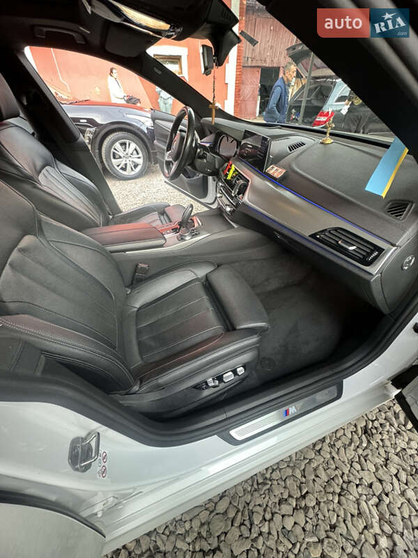 Ліфтбек BMW 6 Series GT 2018 в Рахові