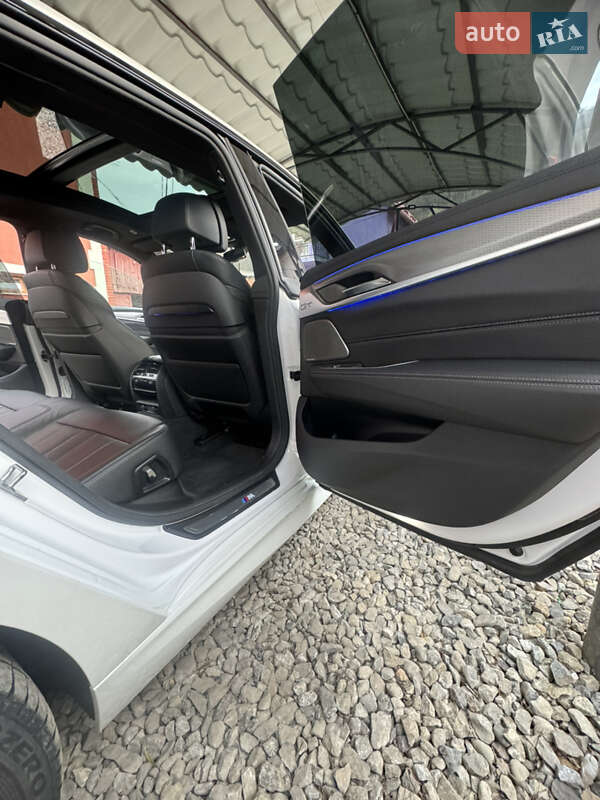 Ліфтбек BMW 6 Series GT 2018 в Рахові