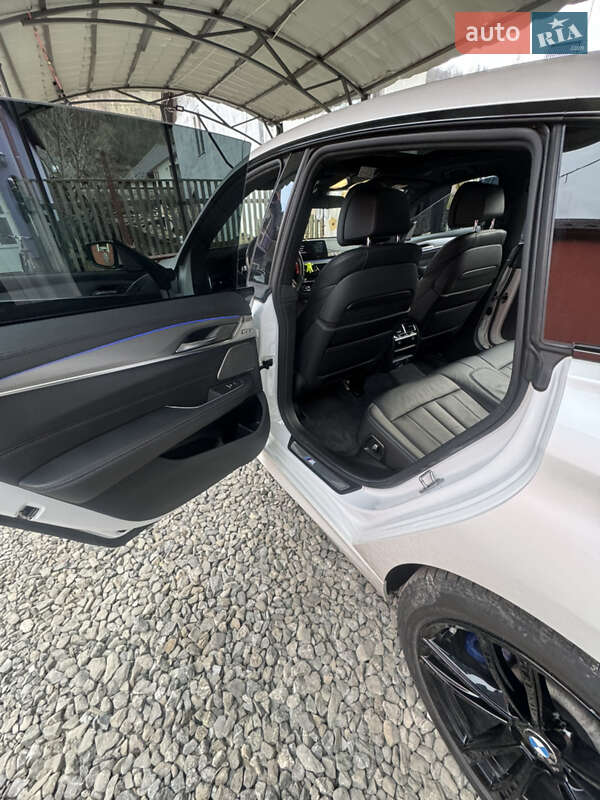 Ліфтбек BMW 6 Series GT 2018 в Рахові