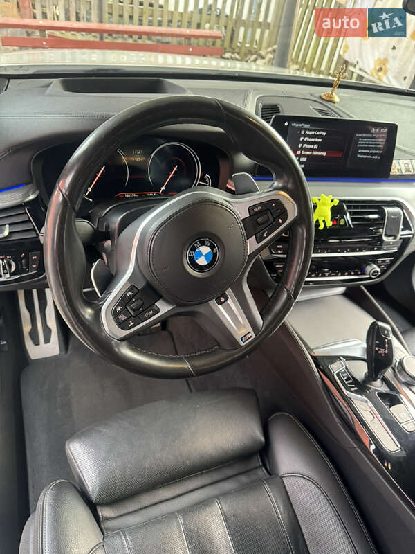 Ліфтбек BMW 6 Series GT 2018 в Рахові