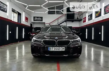 BMW 6 Series GT 2019