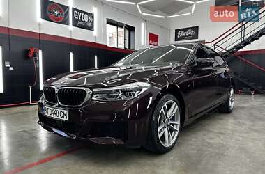 Лифтбек BMW 6 Series GT 2019 в Черновцах