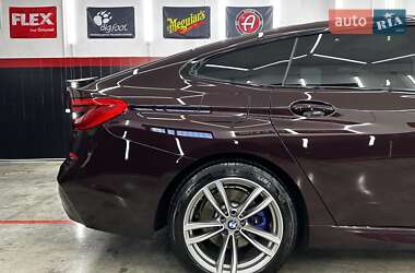 Лифтбек BMW 6 Series GT 2019 в Черновцах