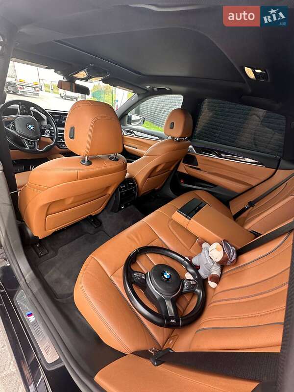 Ліфтбек BMW 6 Series GT 2017 в Рівному
