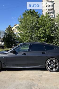 Лифтбек BMW 6 Series GT 2018 в Львове