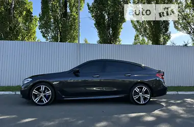 BMW 6 Series GT 2018