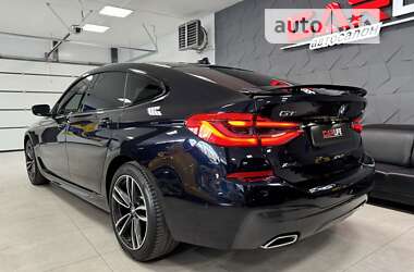 Лифтбек BMW 6 Series GT 2022 в Тернополе