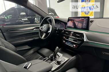 Лифтбек BMW 6 Series GT 2022 в Тернополе