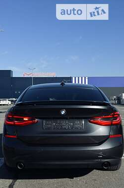 Лифтбек BMW 6 Series GT 2018 в Киеве