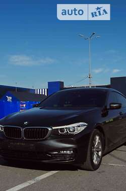 Ліфтбек BMW 6 Series GT 2018 в Києві