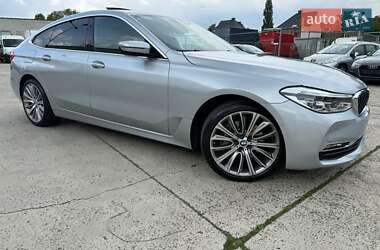 Лифтбек BMW 6 Series GT 2017 в Киеве