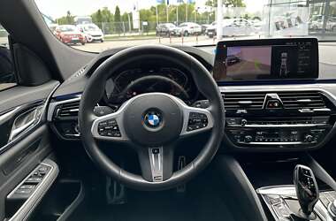 Ліфтбек BMW 6 Series GT 2022 в Полтаві