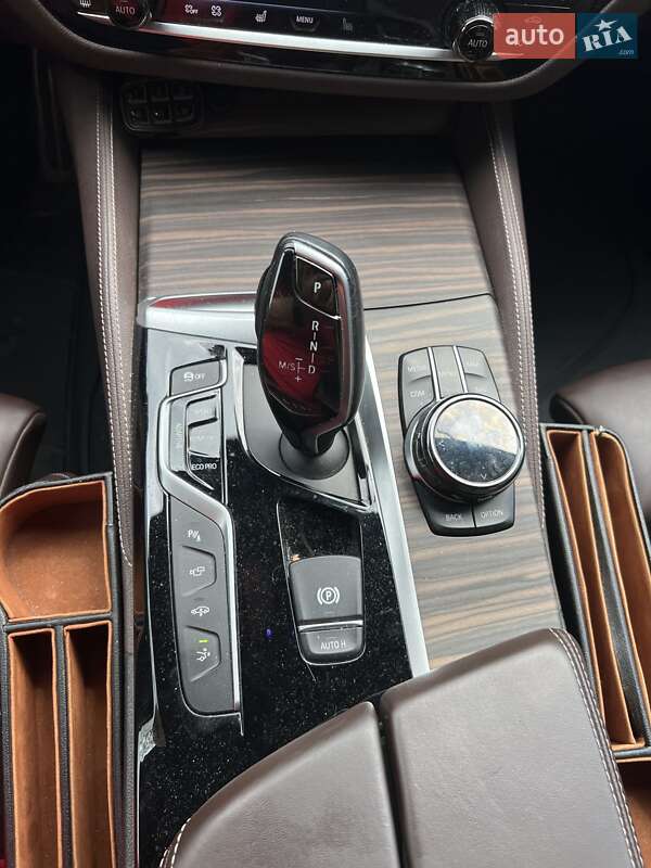 Лифтбек BMW 6 Series GT 2017 в Белой Церкви