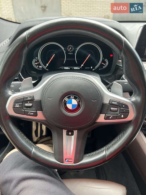 Лифтбек BMW 6 Series GT 2017 в Белой Церкви